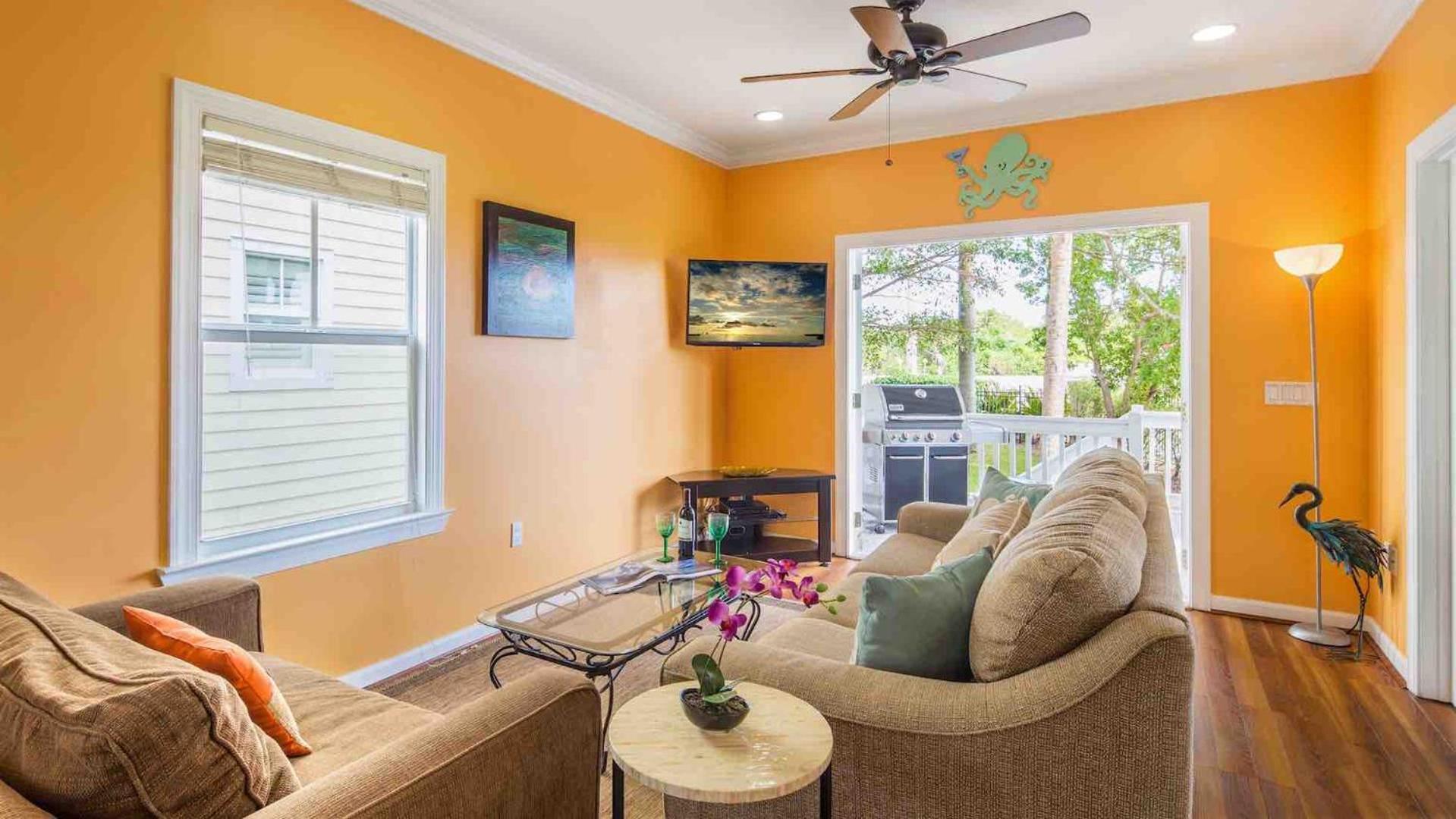 Octopus Garden By Last Key Realty Key West Kültér fotó