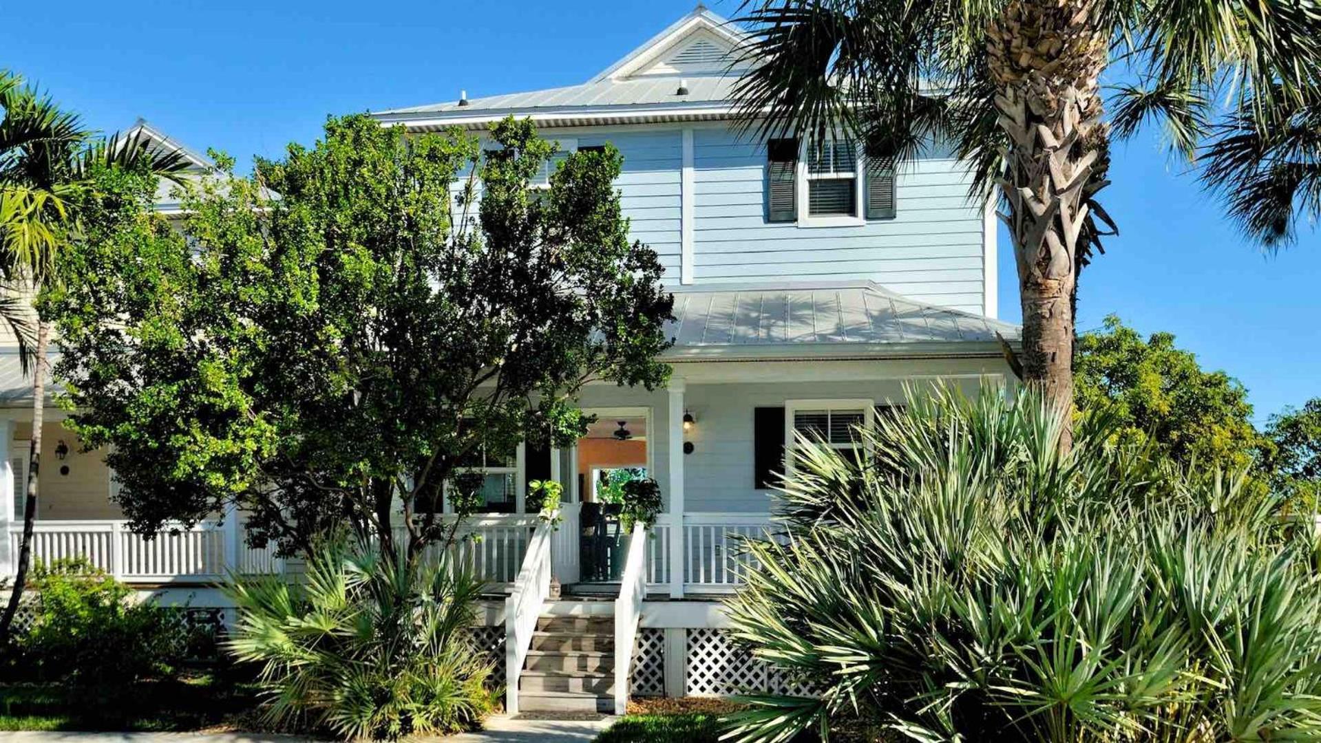 Octopus Garden By Last Key Realty Key West Kültér fotó